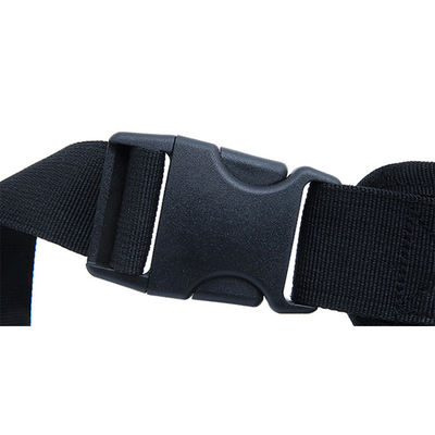 Bolso de cintura de gran capacidad Tornister resistente al agua para senderismo y campamento