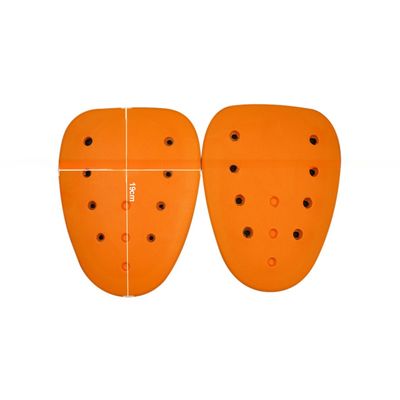 Protectores de caderas de rebote lento a prueba de golpes para las carreras de motocicletas EN1621-1 2012