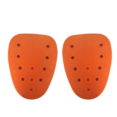 Protectores de caderas de rebote lento a prueba de golpes para las carreras de motocicletas EN1621-1 2012