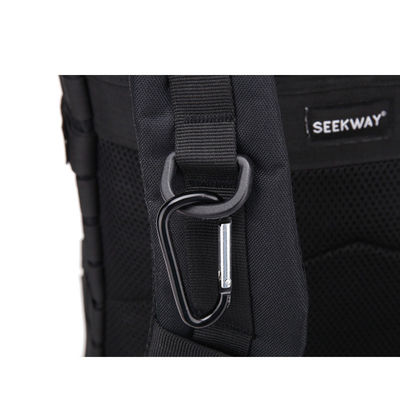 Mochila multifuntcional impermeable para aventuras al aire libre Excursiones de senderismo y campamento