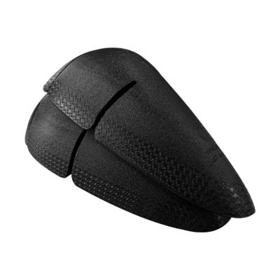 254*158mm con certificación CE Actividades de motociclismo Protectores de PU de rebote lento a prueba de golpes