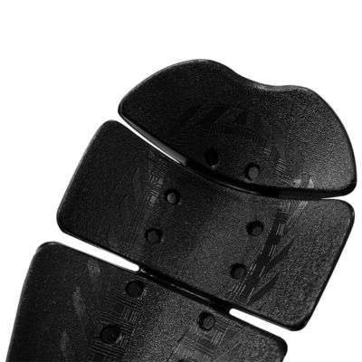 254*158mm con certificación CE Actividades de motociclismo Protectores de PU de rebote lento a prueba de golpes