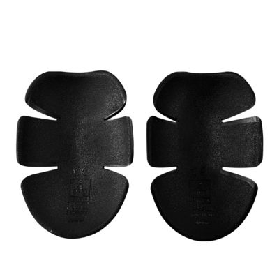 254*158mm con certificación CE Actividades de motociclismo Protectores de PU de rebote lento a prueba de golpes