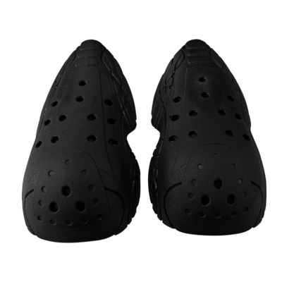 Protectores para motocicletas resistentes a los golpes y impactos de color naranja con certificación CE de 130 g