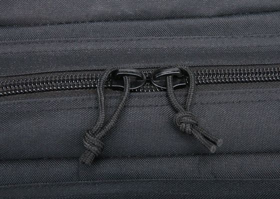 Aceptación del logotipo Mochila de tela de Oxford de 45L a prueba de agua y humedad para viajeros