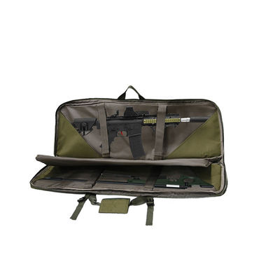 1.8kg mochila larga con doble cinturón de hombro impermeable y compartimentado