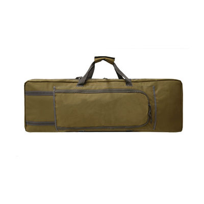 1.8kg mochila larga con doble cinturón de hombro impermeable y compartimentado