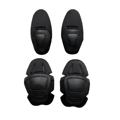 Pads flexibles para rodillas y codos de rana para deportes al aire libre aproximadamente 0,5 kg/pc