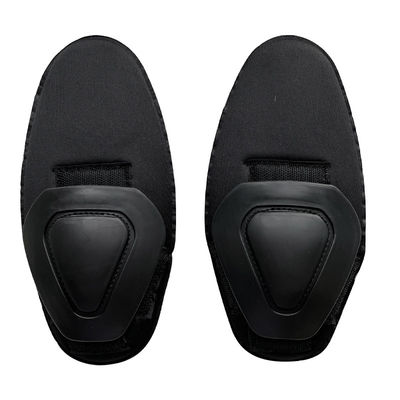 Pads flexibles para rodillas y codos de rana para deportes al aire libre aproximadamente 0,5 kg/pc