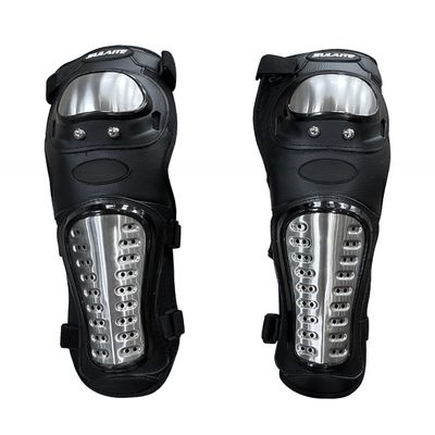 Actualice su equipo de protección profesional rodilleras de motocicleta para actividades al aire libre