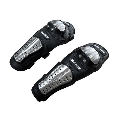 Actualice su equipo de protección profesional rodilleras de motocicleta para actividades al aire libre