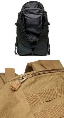 Mochila impermeable de 65L para deportes al aire libre y viajes