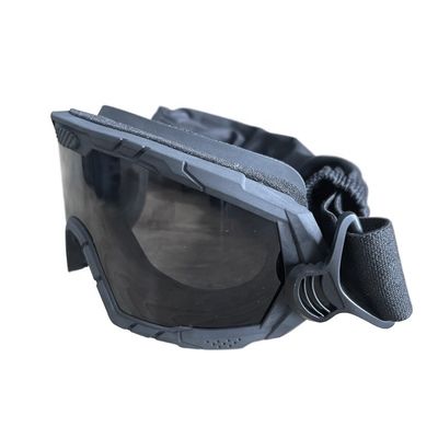 Gafas de montañismo ligeras para aventuras al aire libre de tamaño único para todos 0,3 kg/conjunto