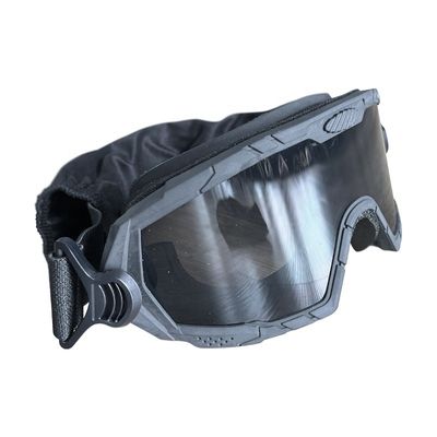 Gafas de montañismo ligeras para aventuras al aire libre de tamaño único para todos 0,3 kg/conjunto