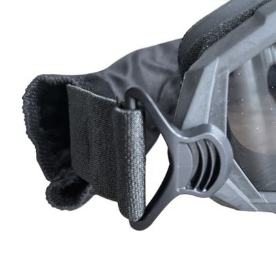 Gafas de montañismo ligeras para aventuras al aire libre de tamaño único para todos 0,3 kg/conjunto
