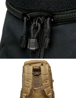 Mochila impermeable personalizada de 65L para deportes al aire libre