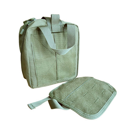 Bolsas Oxford revestidas de poliéster para almacenar botiquines de primeros auxilios y suministros médicos