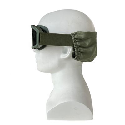 Equipo de campamento esencial Gafas de tiro ligeras para la seguridad ocular