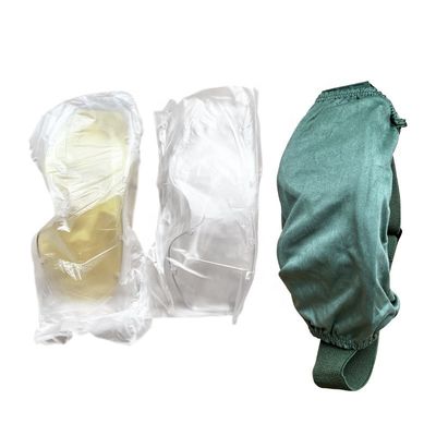 Equipo de campamento esencial Gafas de tiro ligeras para la seguridad ocular