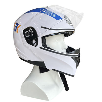 Casco blindado para uso al aire libre para conducción de motocicletas, protección contra caídas con/sin LED