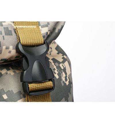 Mochila portátil multifuncional de 80L personalizada con gran almacenamiento y diseño a prueba de agua