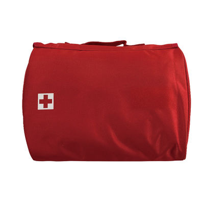 Mochila de emergencia unisex para el botiquín de primeros auxilios de mano suave ligera y portátil