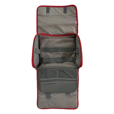 Mochila de emergencia unisex para el botiquín de primeros auxilios de mano suave ligera y portátil