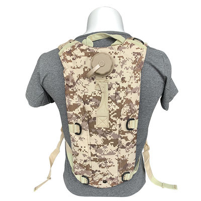 Mochila de hidratación de color personalizada de agua para senderismo
