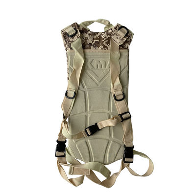 Mochila de hidratación de color personalizada de agua para senderismo