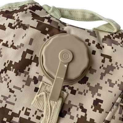 Mochila de hidratación de color personalizada de agua para senderismo