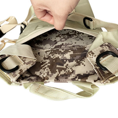 Mochila de hidratación de color personalizada de agua para senderismo