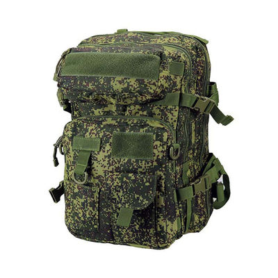 Mochila de entrenamiento al aire libre multifunción con material de Oxford y revestimiento impermeable