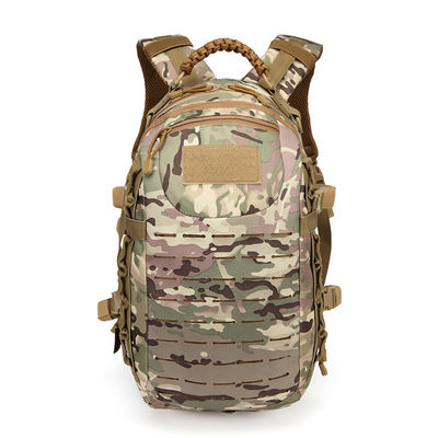 47*26*14cm Multifuncción Entrenamiento al aire libre Acampada Mochila impermeable con sistema de cierre tipo cremallera Molle