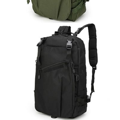 Mochila de 45L para viajes al aire libre Técnica de puente nervioso Inodoro y personalizado