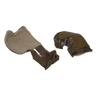 Protectores de codo y rodilla de colores personalizados para la función de protección del cuerpo