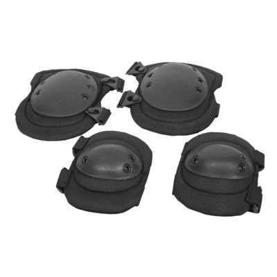 Protección corporal Apoyos para el codo y la rodilla Aplicables universalmente a personas para protección deportiva