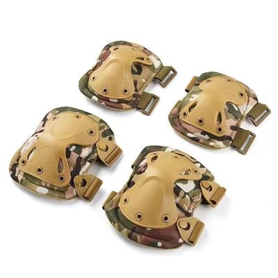 250g Protección Codo y rodilla Protección deportiva Color negro