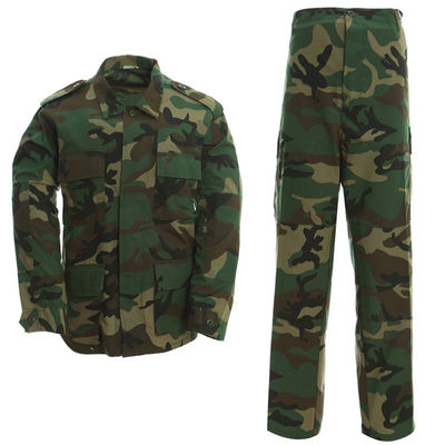 Camisetas de poliéster/algodón con bolsillo de bolígrafo con manga izquierda cómodas y transpirables