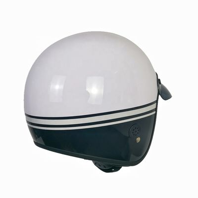 Casco de coche eléctrico de invierno con cuello de cuello sencillo y de moda OEM / ODM aceptable