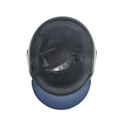 Casco de coche eléctrico de invierno con cuello de cuello sencillo y de moda OEM / ODM aceptable