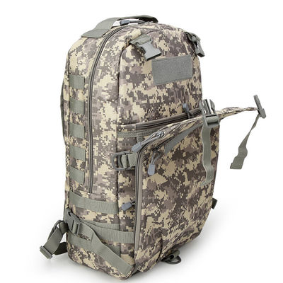 Mochila especial para viajes al aire libre con hombro de gran capacidad para senderismo y ciclismo en khaki