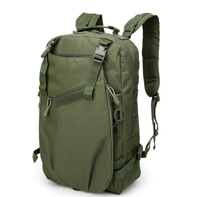 Mochila especial para viajes al aire libre con hombro de gran capacidad para senderismo y ciclismo en khaki