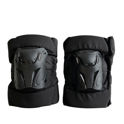 Protector de rodilla cómodo para motocicletas TPR Shell para eventos y competiciones de ciclismo
