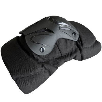 Protector de rodilla cómodo para motocicletas TPR Shell para eventos y competiciones de ciclismo