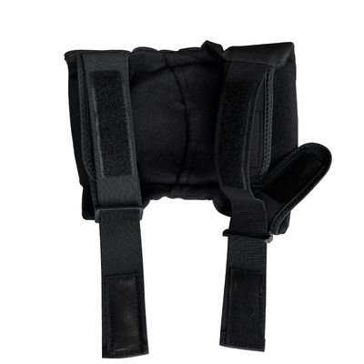 Protector de rodilla cómodo para motocicletas TPR Shell para eventos y competiciones de ciclismo