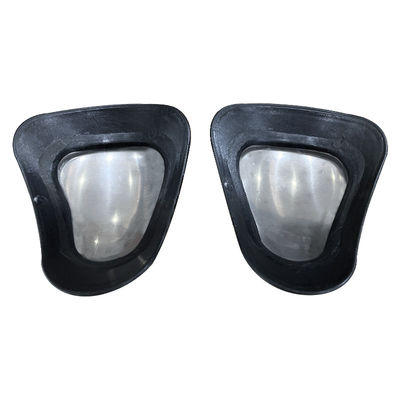 Protectores de hombros resistentes a los golpes para competiciones de motociclismo al aire libre