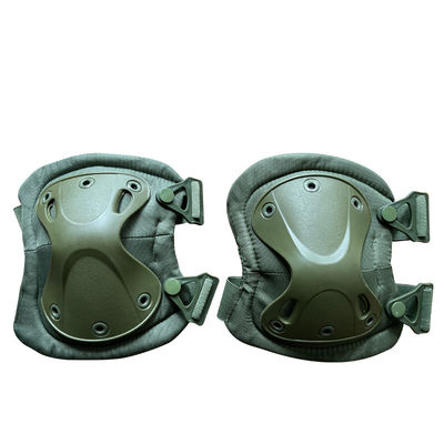 Protección universal para deportes de motocicleta almohadillas de codo y rodilla flexibles y resistentes a los impactos
