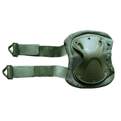 Protección universal para deportes de motocicleta almohadillas de codo y rodilla flexibles y resistentes a los impactos
