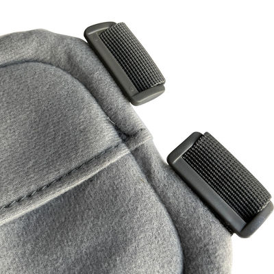 Una talla se ajusta a la motocicleta de carrera térmica profesional de codo y rodilla para deportes