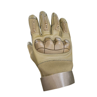 Guante resistente a las perforaciones de todo el dedo fuerte y ligero para escalar al aire libre M-XL